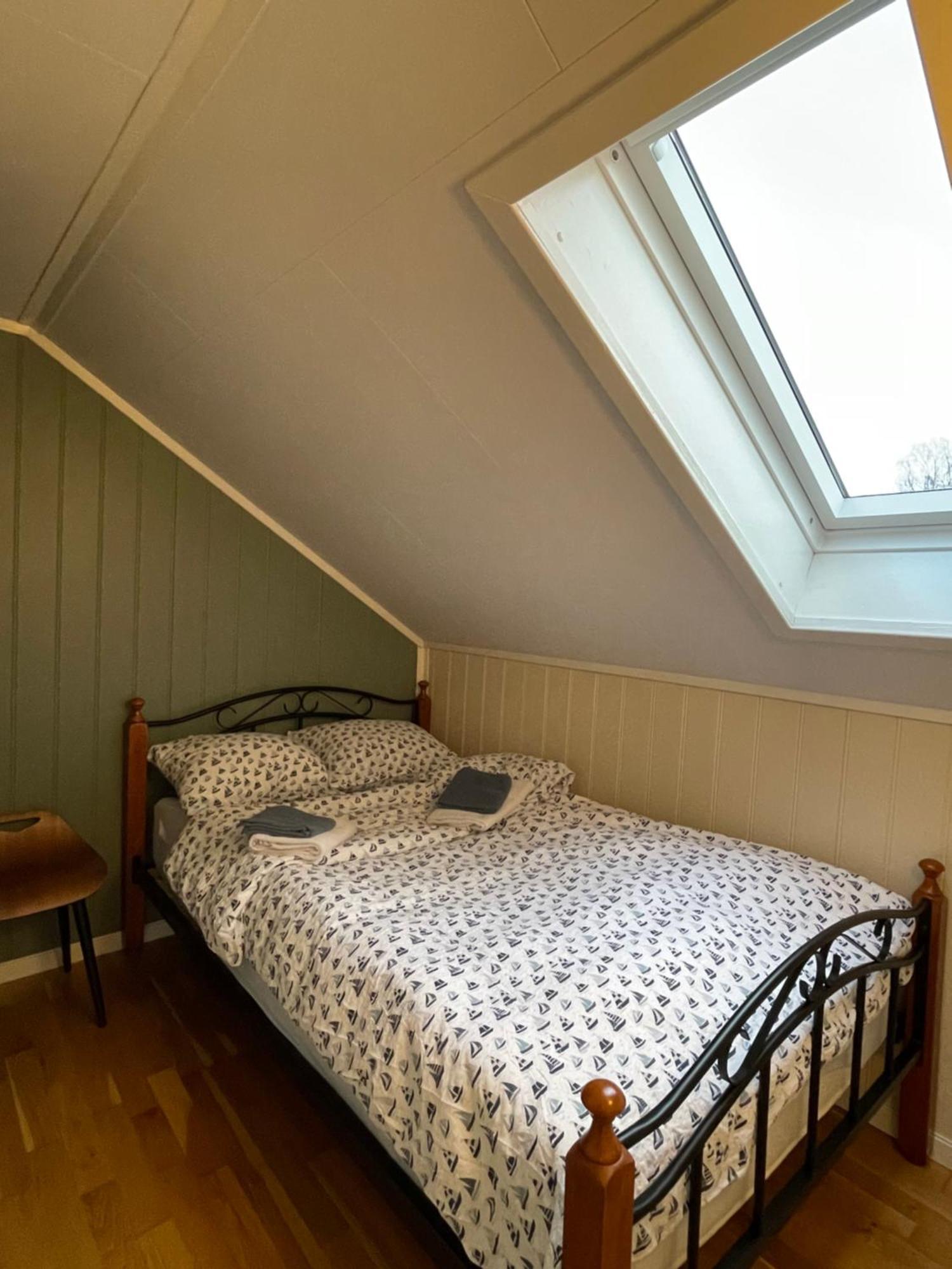 Apartamento Bakkebo Rampestreken Åndalsnes Exterior foto