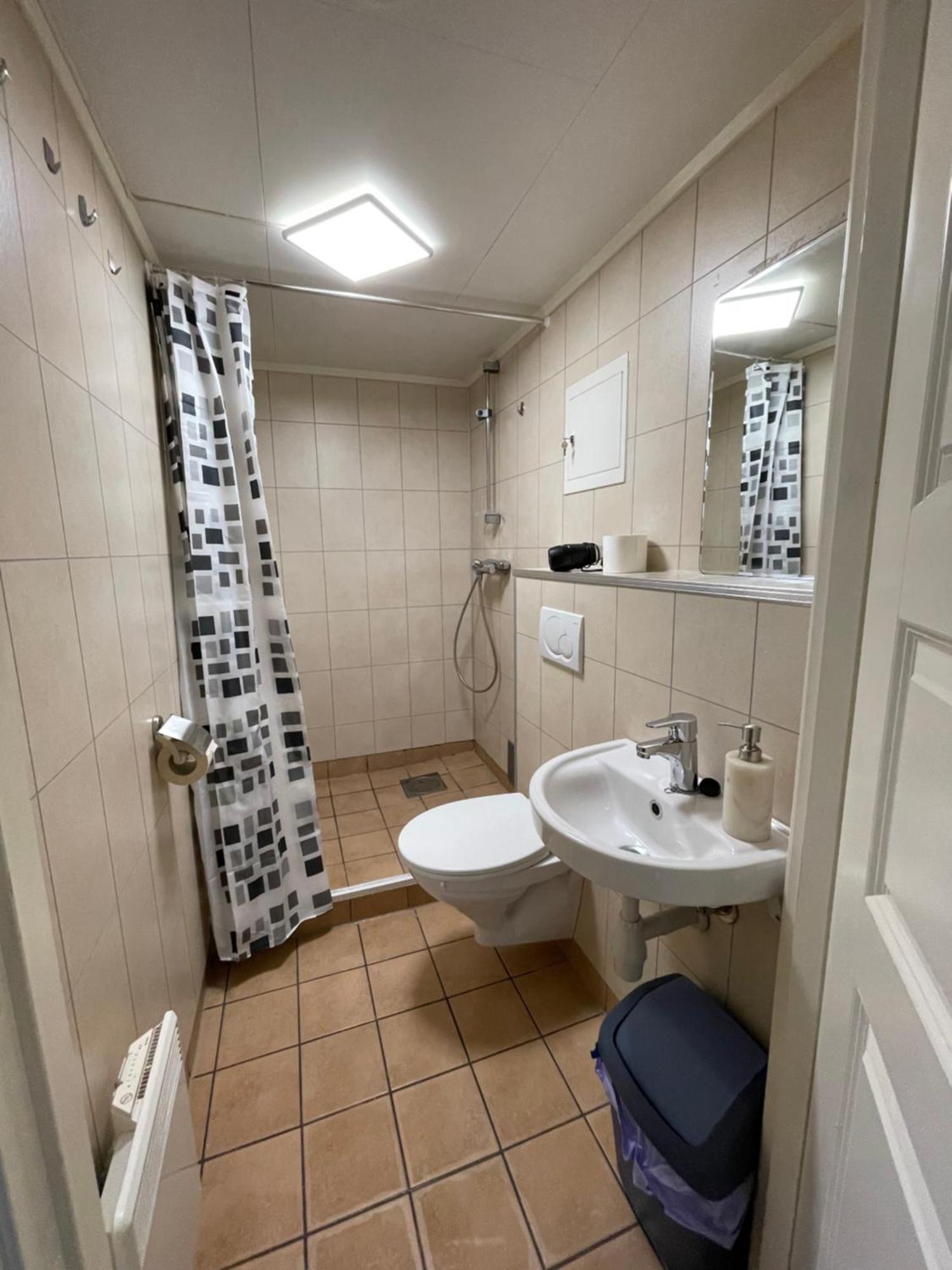 Apartamento Bakkebo Rampestreken Åndalsnes Exterior foto